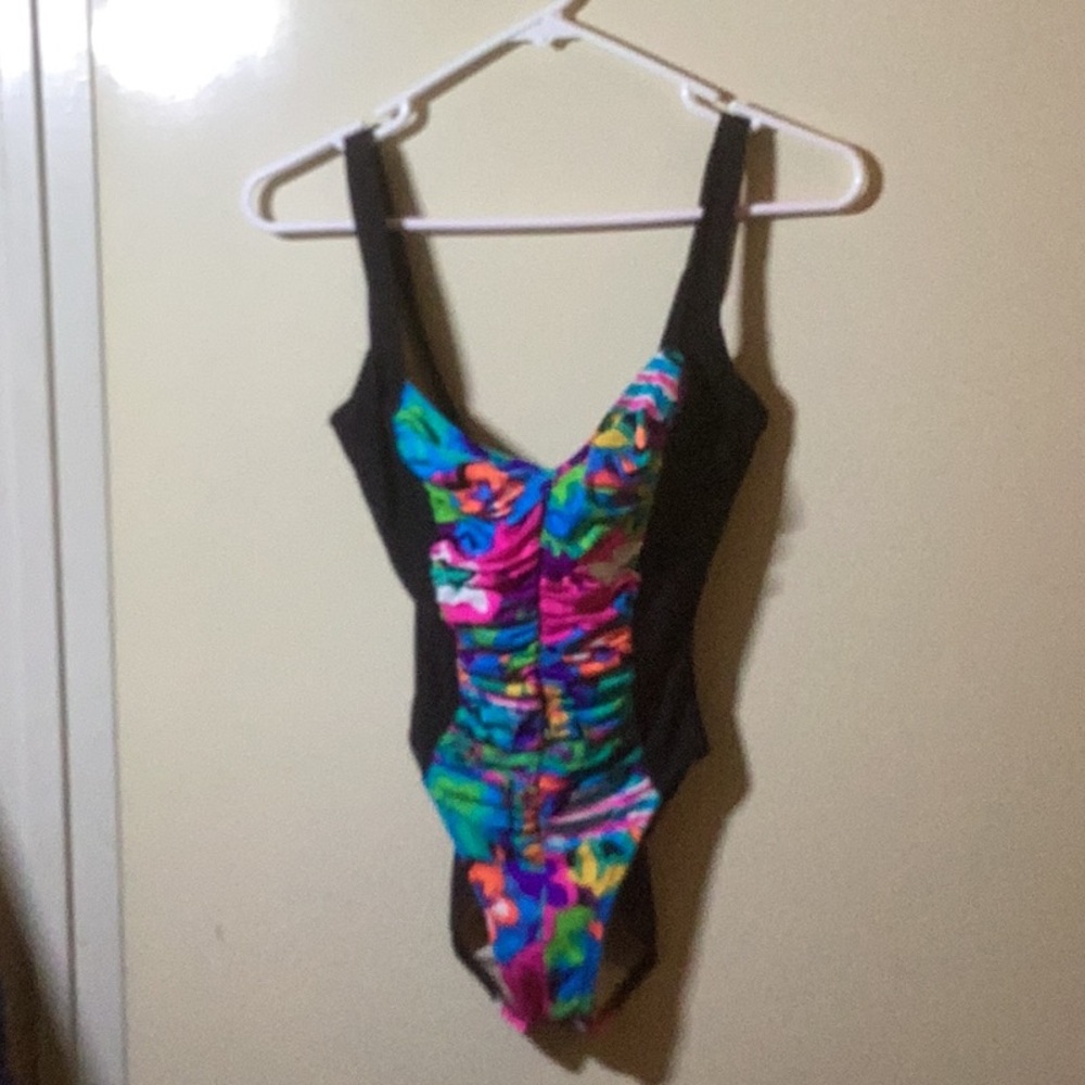 One-piece swimsuit